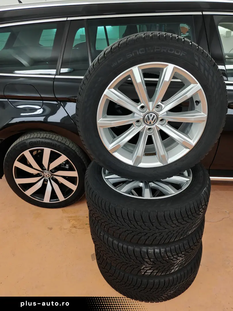 VW Passat B8 HIGHLINE 2.0 Tdi 190cp