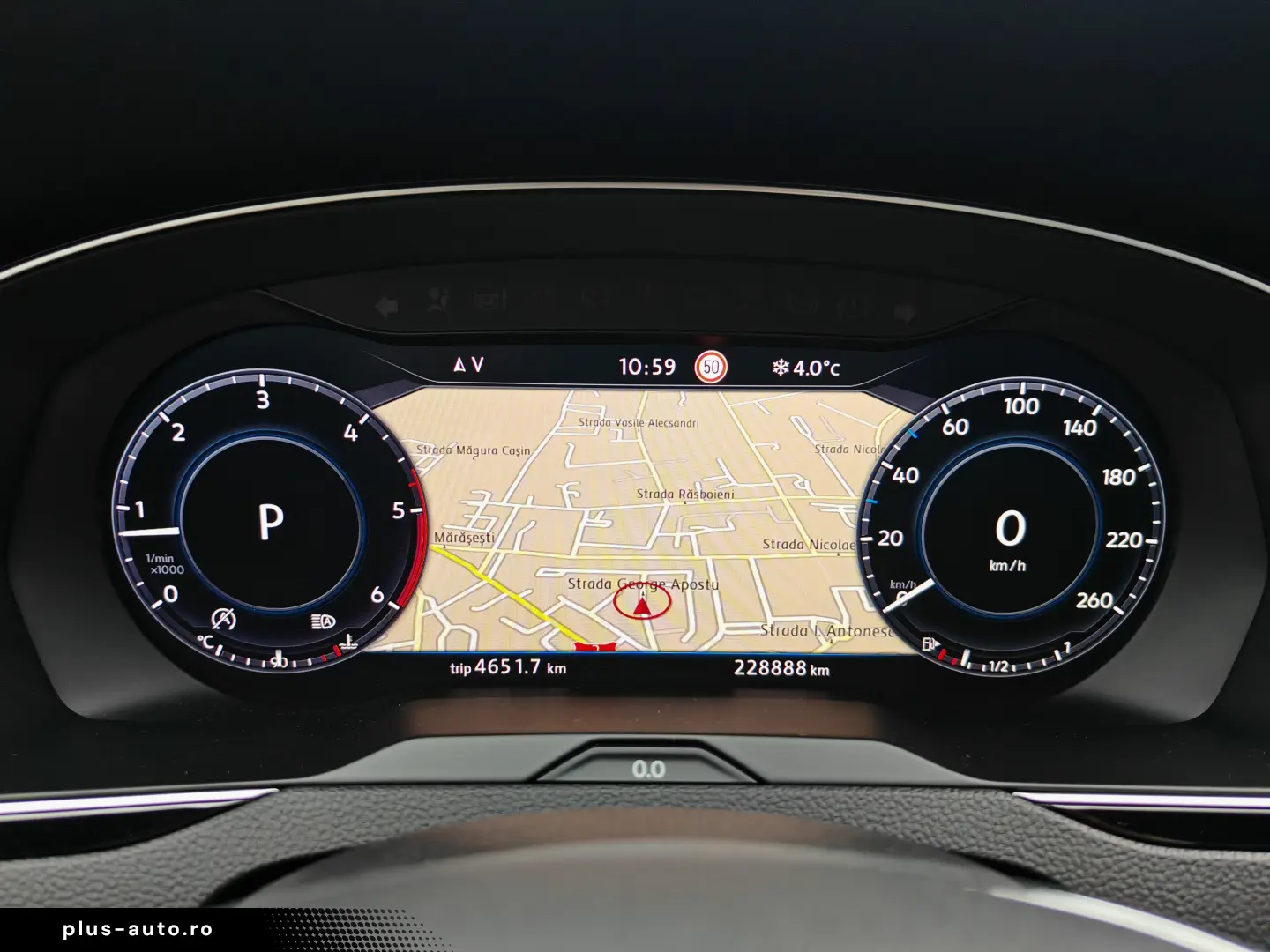 VW Passat B8 HIGHLINE 2.0 Tdi 190cp