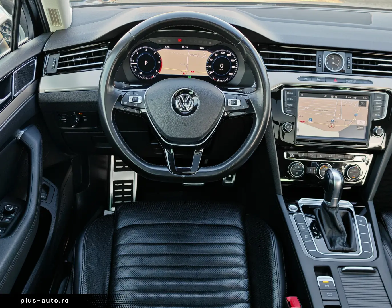 VW Passat B8 HIGHLINE 2.0 Tdi 190cp