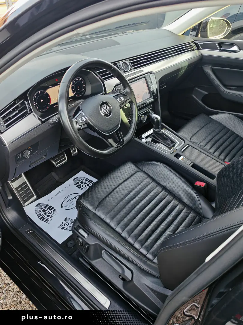 VW Passat B8 HIGHLINE 2.0 Tdi 190cp