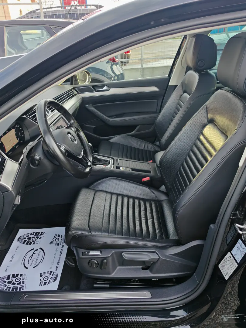 VW Passat B8 HIGHLINE 2.0 Tdi 190cp
