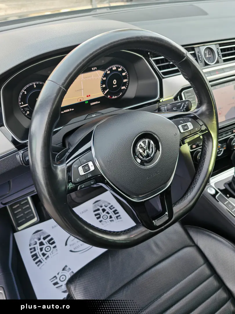 VW Passat B8 HIGHLINE 2.0 Tdi 190cp