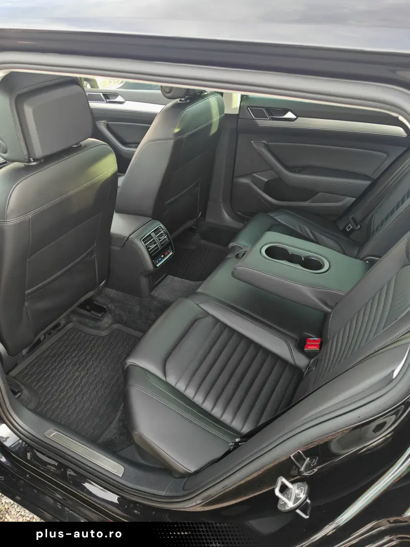 VW Passat B8 HIGHLINE 2.0 Tdi 190cp