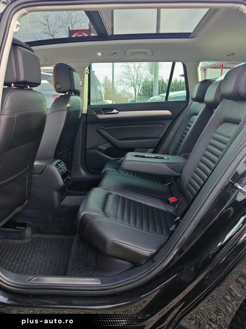 VW Passat B8 HIGHLINE 2.0 Tdi 190cp