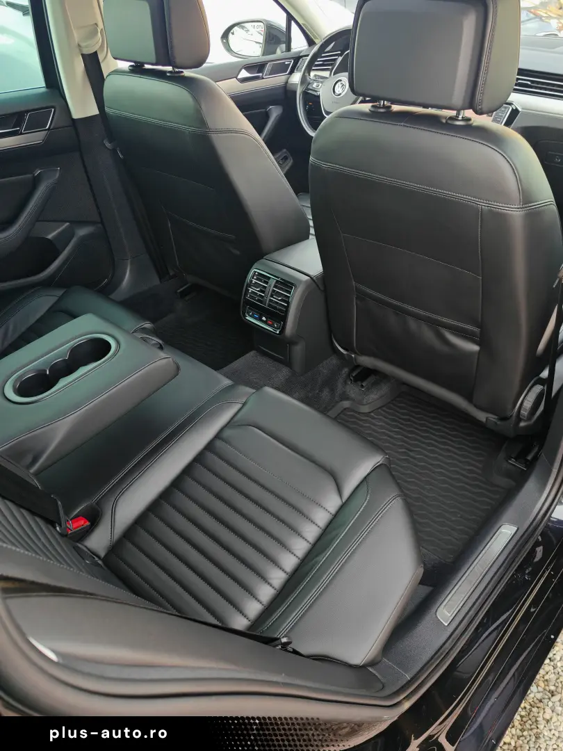 VW Passat B8 HIGHLINE 2.0 Tdi 190cp