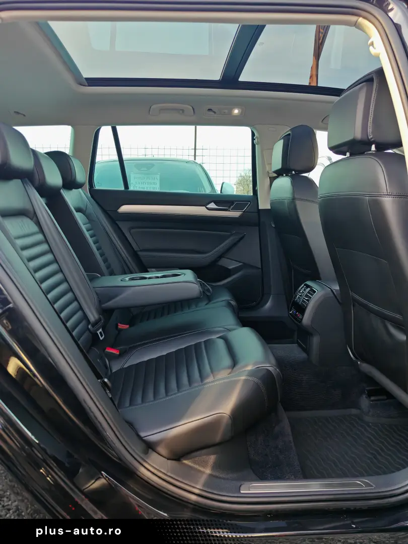 VW Passat B8 HIGHLINE 2.0 Tdi 190cp