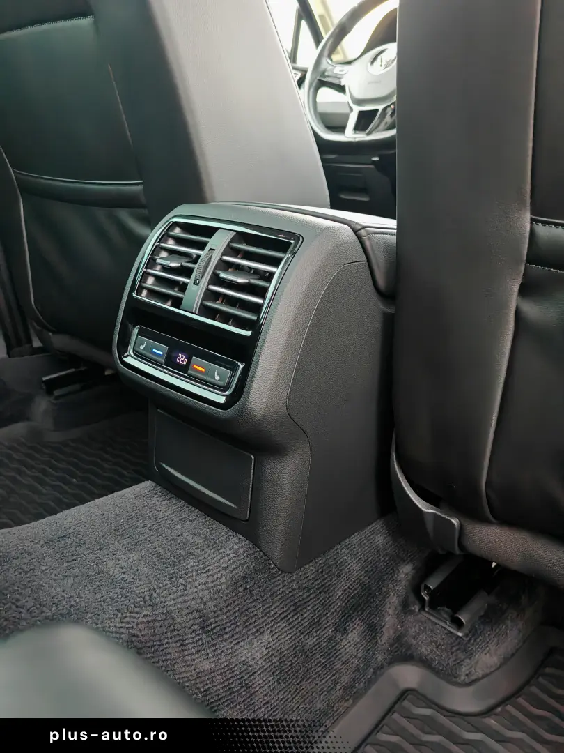 VW Passat B8 HIGHLINE 2.0 Tdi 190cp