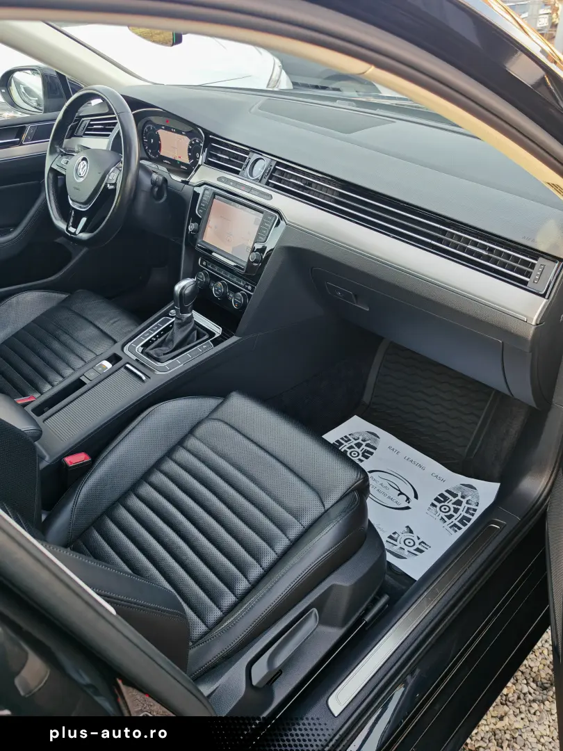 VW Passat B8 HIGHLINE 2.0 Tdi 190cp