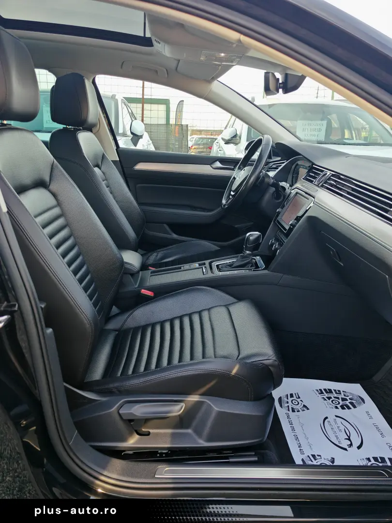 VW Passat B8 HIGHLINE 2.0 Tdi 190cp