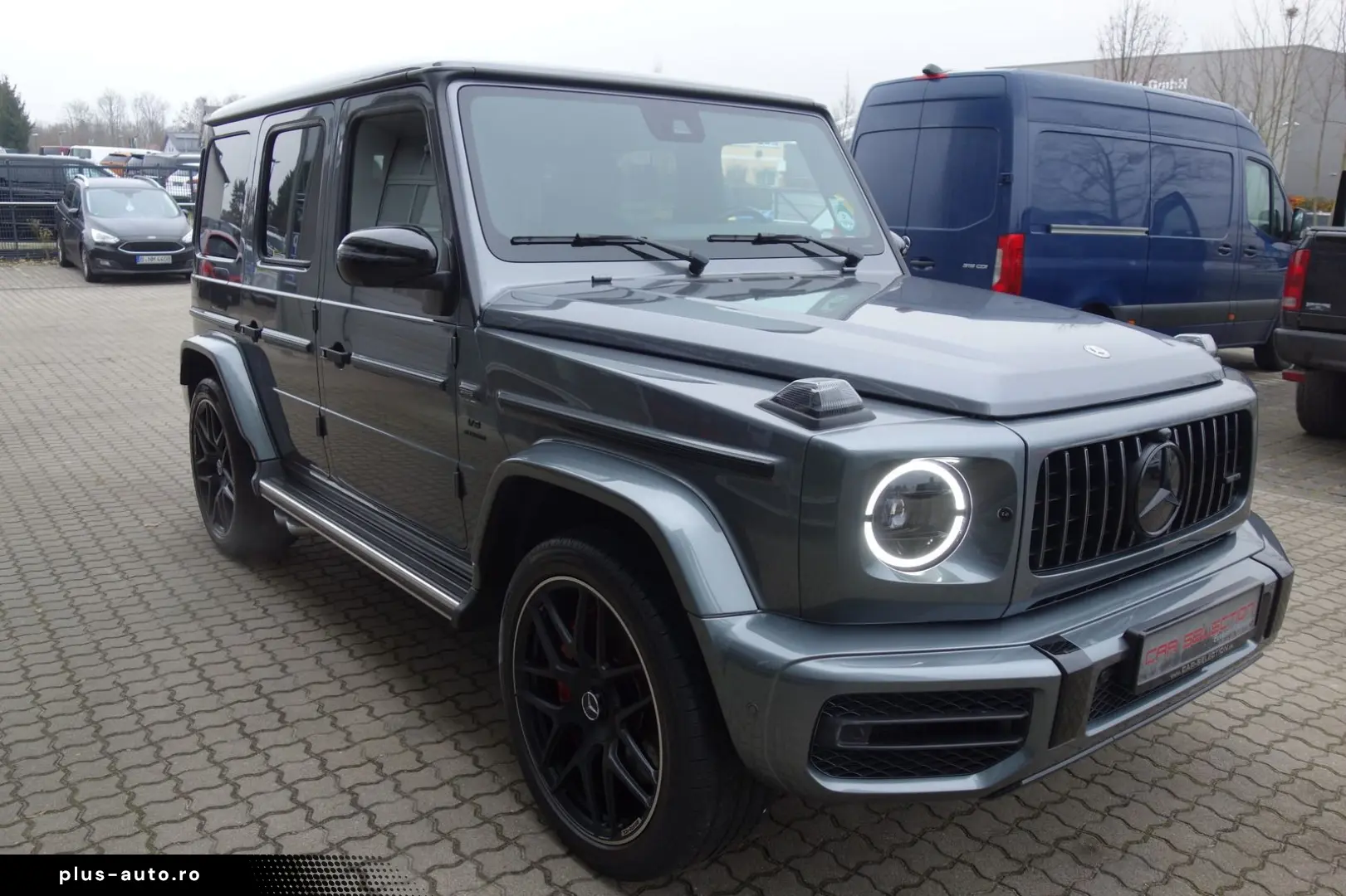 G 63 AMG MANUFAKTUR REARTV STDHZG ACC 360