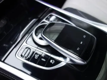 G 63 AMG MANUFAKTUR REARTV STDHZG ACC 360