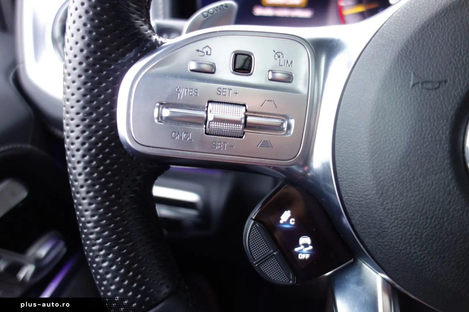 G 63 AMG MANUFAKTUR REARTV STDHZG ACC 360