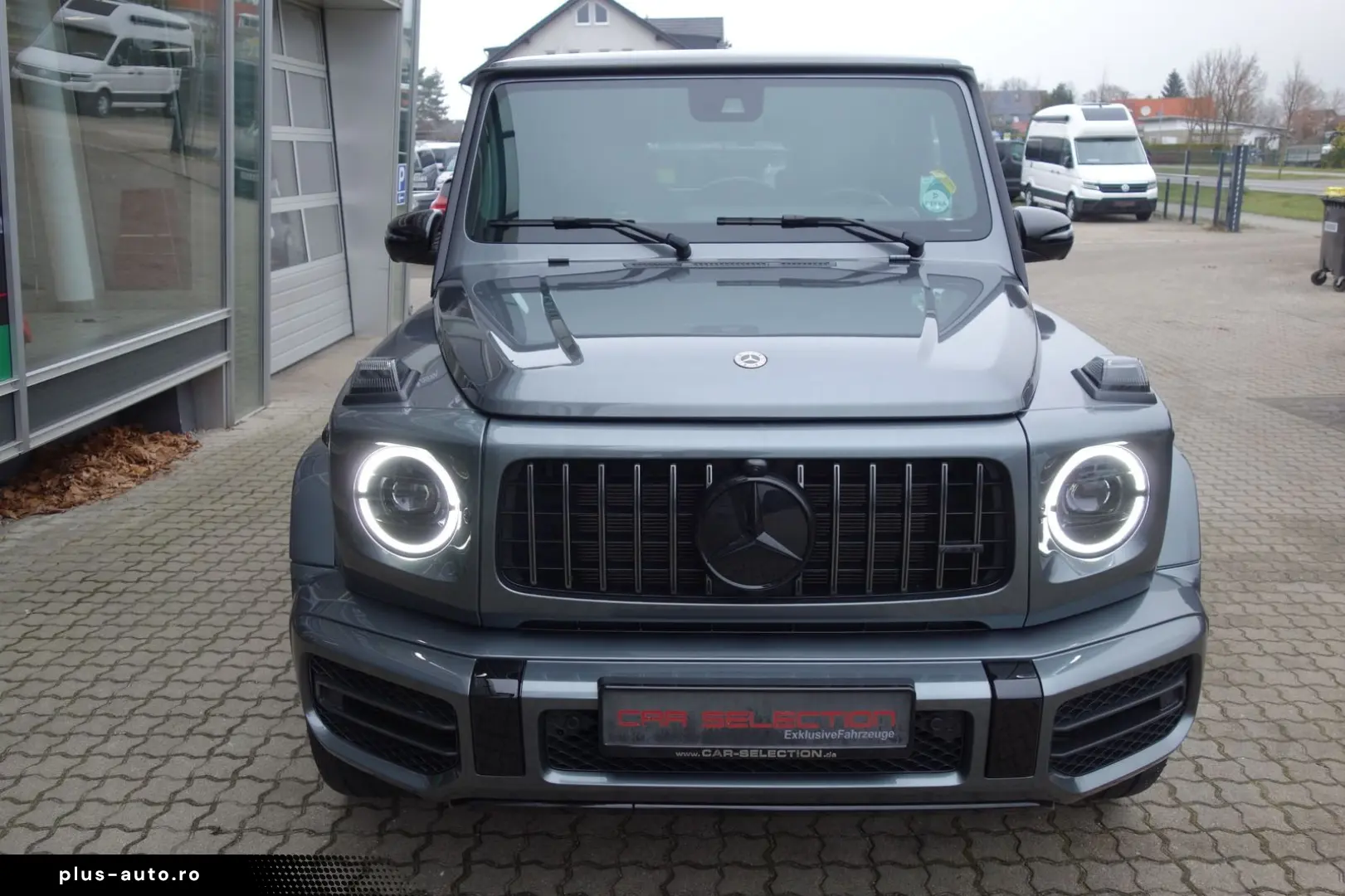G 63 AMG MANUFAKTUR REARTV STDHZG ACC 360