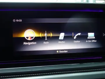 G 63 AMG MANUFAKTUR REARTV STDHZG ACC 360