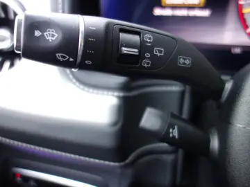 G 63 AMG MANUFAKTUR REARTV STDHZG ACC 360