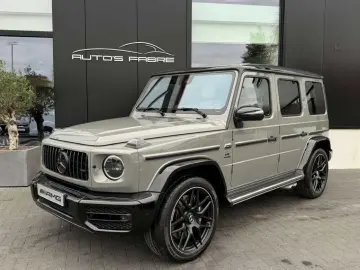 G 63 AMG Exclusive