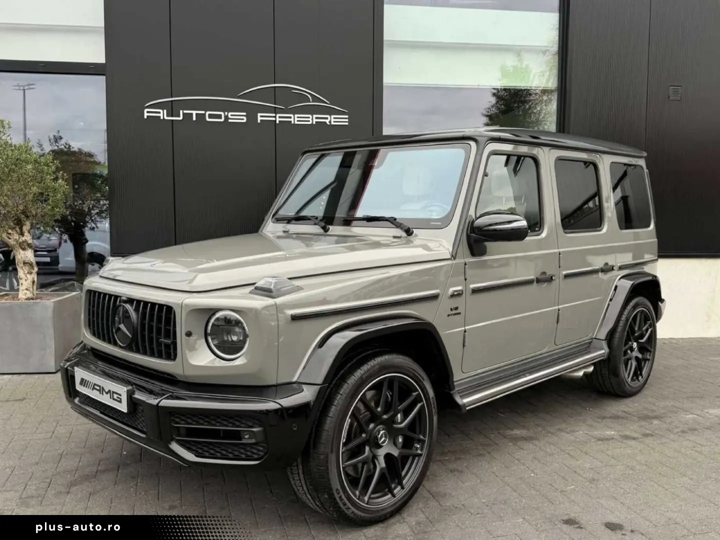 G 63 AMG Exclusive