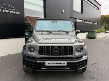 G 63 AMG Exclusive