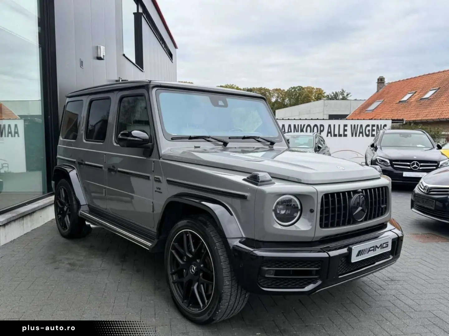 G 63 AMG Exclusive