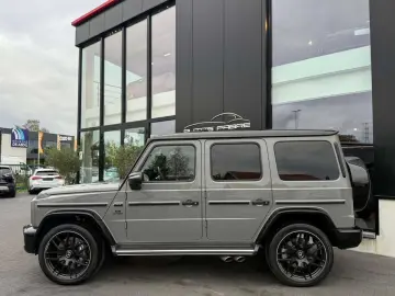 G 63 AMG Exclusive