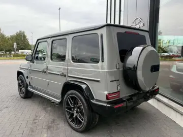 G 63 AMG Exclusive