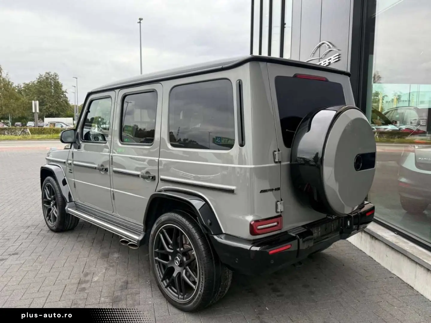 G 63 AMG Exclusive