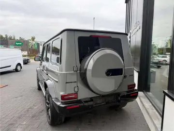 G 63 AMG Exclusive