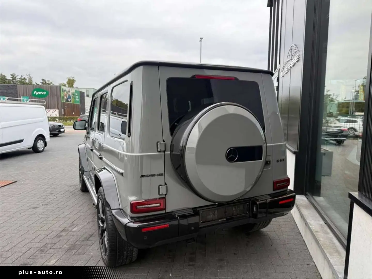 G 63 AMG Exclusive
