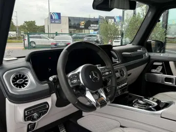 G 63 AMG Exclusive