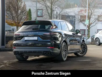 Cayenne E-Hybrid