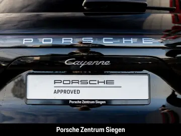 Cayenne E-Hybrid