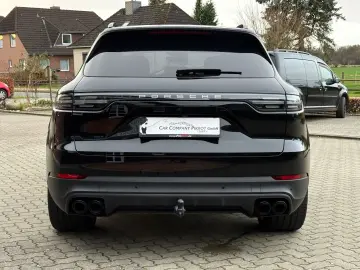 Cayenne E-Hybrid Platinum