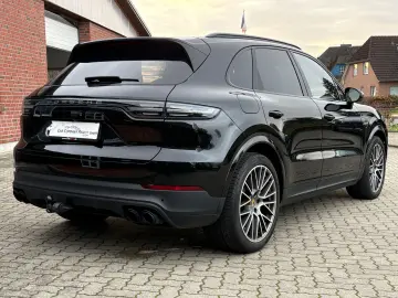 Cayenne E-Hybrid Platinum