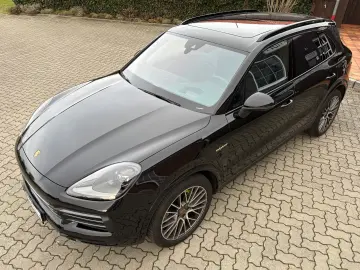 Cayenne E-Hybrid Platinum