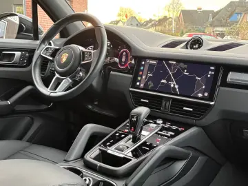 Cayenne E-Hybrid Platinum