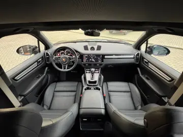 Cayenne E-Hybrid Platinum