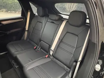 Cayenne E-Hybrid Platinum