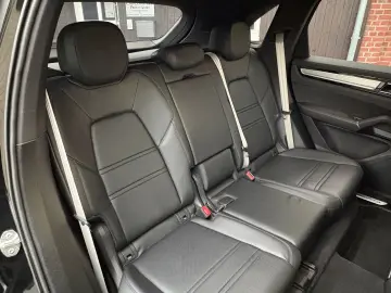 Cayenne E-Hybrid Platinum