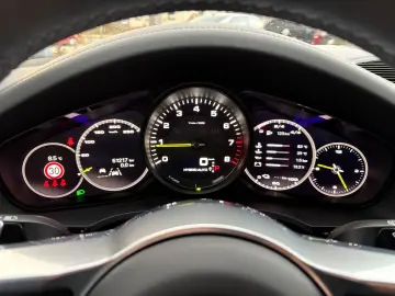 Cayenne E-Hybrid Platinum