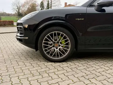 Cayenne E-Hybrid Platinum