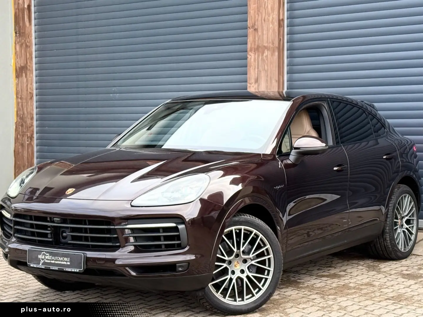 Cayenne Hybrid Platinum Edition