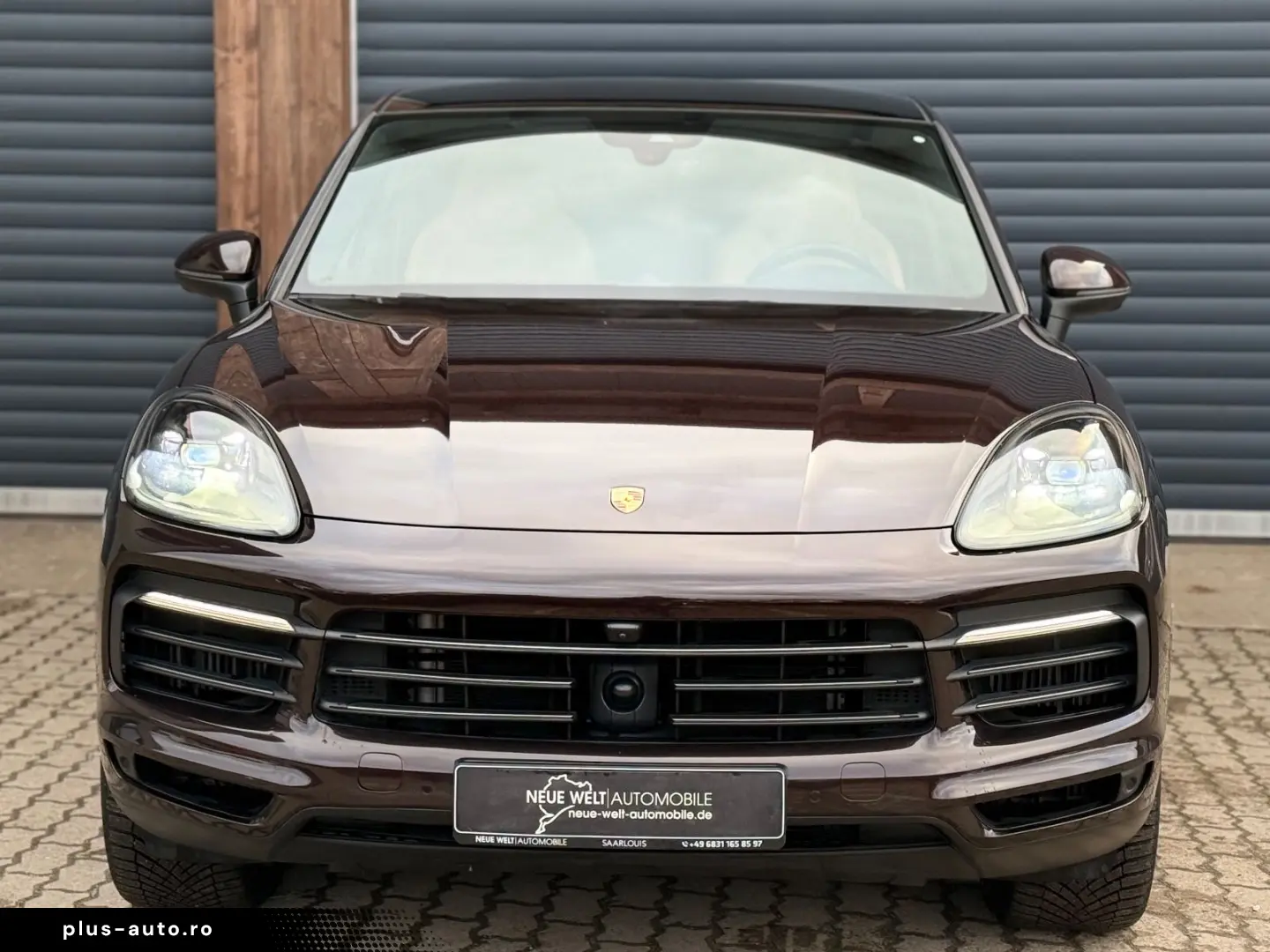 Cayenne Hybrid Platinum Edition