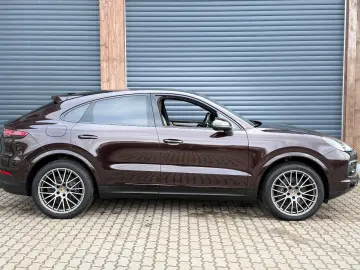 Cayenne Hybrid Platinum Edition