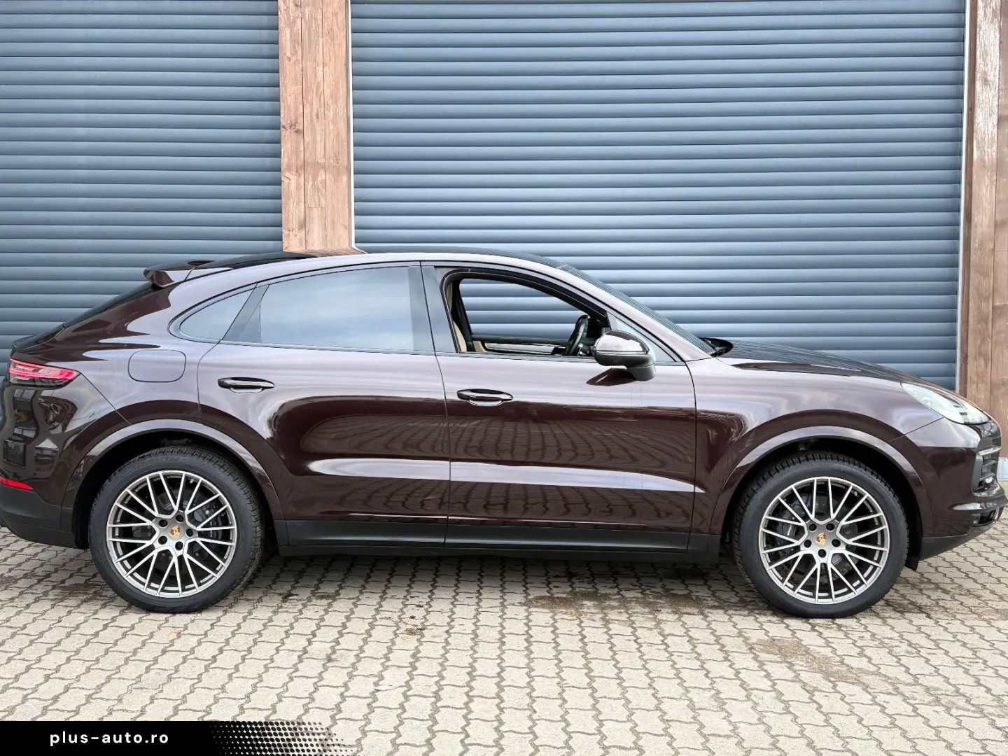 Cayenne Hybrid Platinum Edition