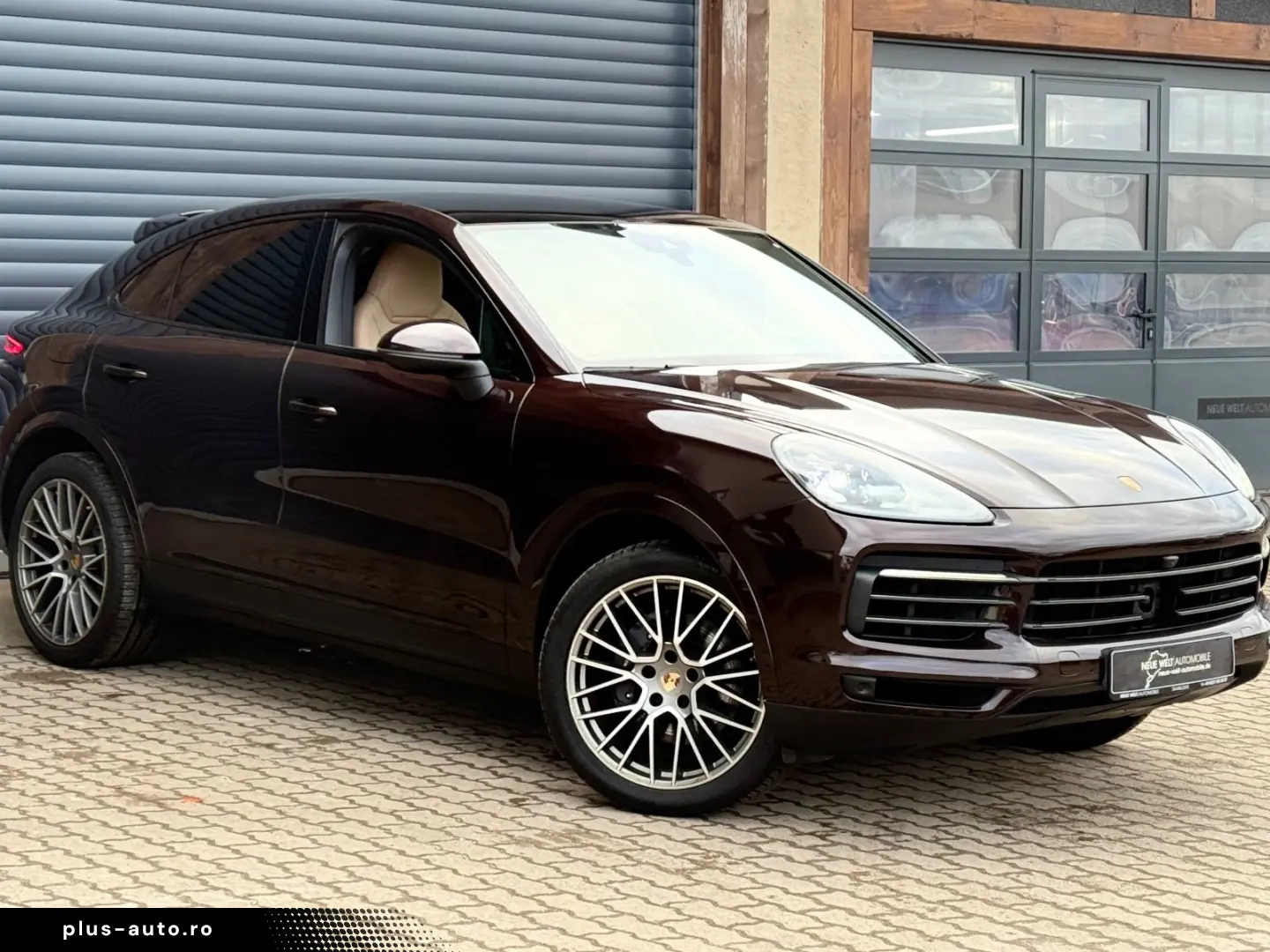 Cayenne Hybrid Platinum Edition