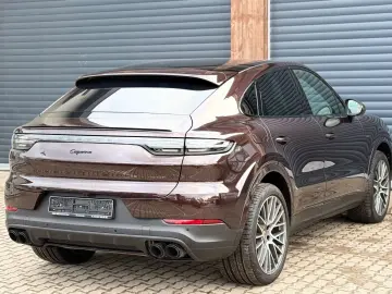 Cayenne Hybrid Platinum Edition