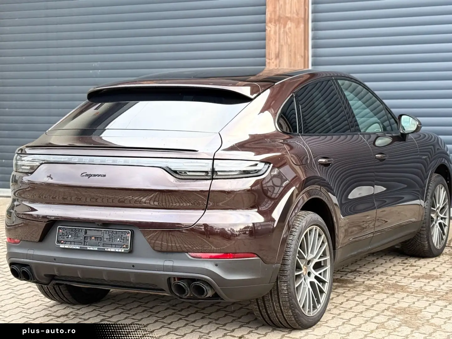 Cayenne Hybrid Platinum Edition