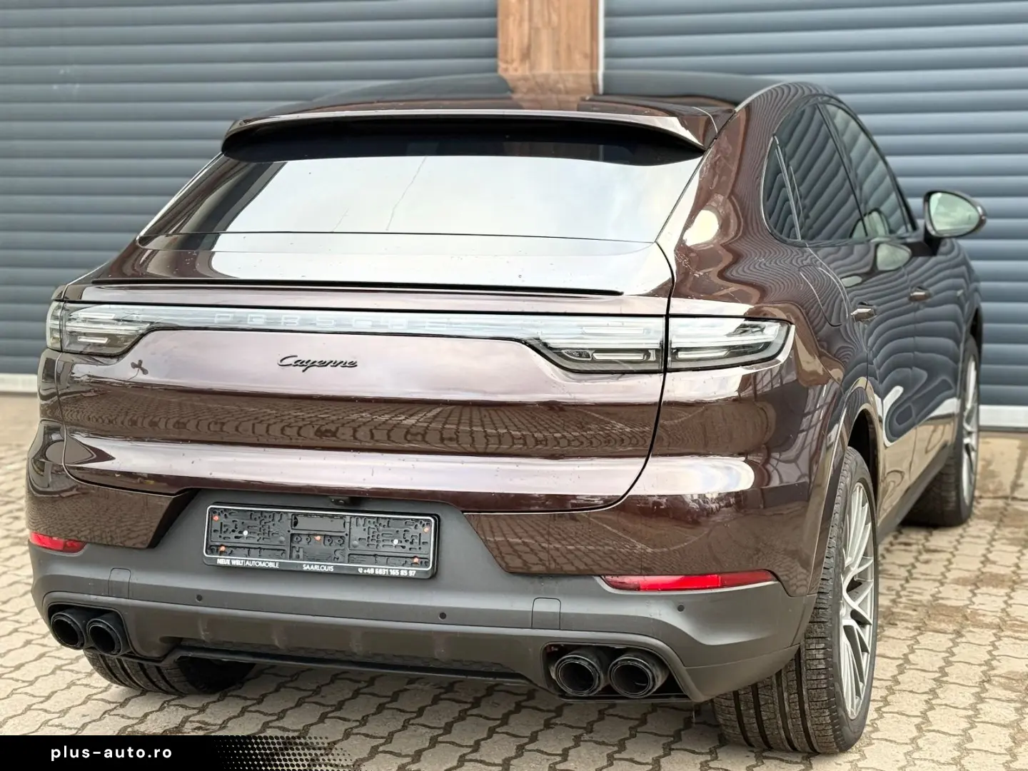 Cayenne Hybrid Platinum Edition