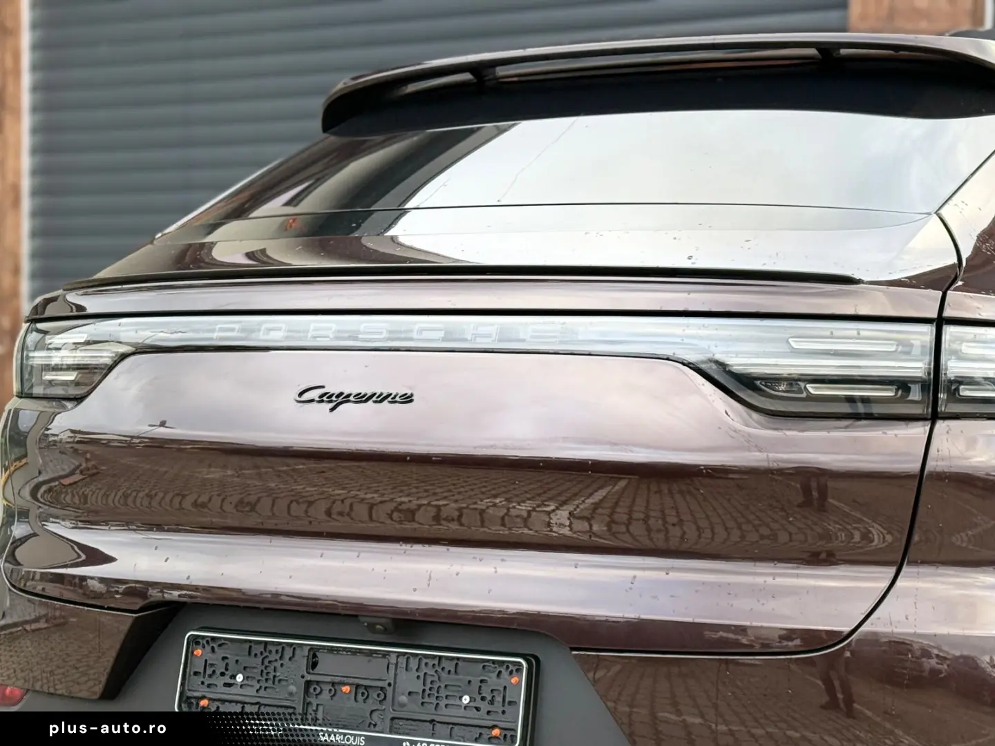 Cayenne Hybrid Platinum Edition