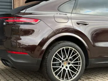 Cayenne Hybrid Platinum Edition